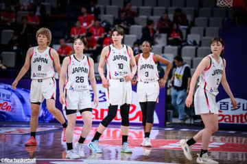 FIBAが女子W杯2026予選の開催地を発表…世界4都市で実施