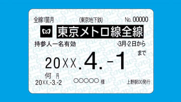 これって誰得!?『東京メトロ全線定期券』の魅力と注意点を解説