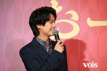 キンプリ高橋海人、映画出演の心境を告白　長澤まさみ「そんなこと思ってたの？」