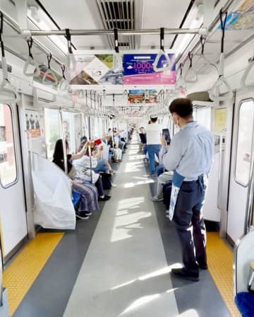 東武線でクラフトビールを　コエドブルワリーの生ビール、電車内で楽しむツアー　貸し切りビール列車、池袋―武蔵嵐山間で実施　10月25日に運行