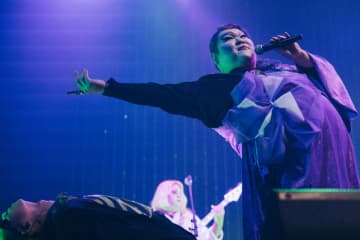デラックスｘデラックス、Zeppワンマンツアー終了、ツアー最終公演も発表