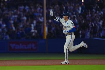 160キロ粉砕…大谷翔平に敵軍放送局は“絶句”　リプレーで確認→納得「ドンピシャだった」