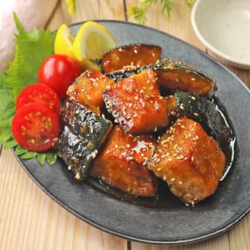 【コレ作るためだけにかぼちゃ買って】「作り置きしたいのにもうない（泣）」家族が煮物より喜ぶ簡単おかずレシピ