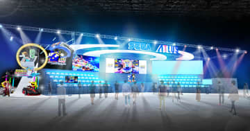 「東京ゲームショウ2025」セガ・アトラスブースの詳細が公開！配布物やステージ情報・物販情報など
