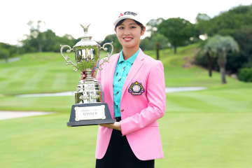 吉澤柚月がプロ初勝利／女子下部