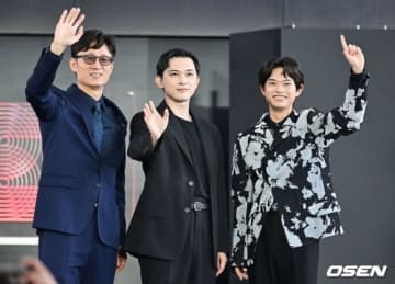 【PHOTO】吉沢亮＆黒川想矢、映画「国宝」オープントークに出席