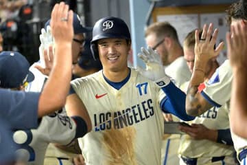 大谷53号より先に「20年でたった3人」の記録　HR王争いの陰で…残り7戦でどこまで？