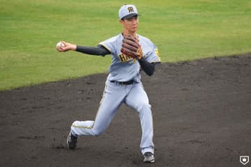 【ウエスタン】阪神、7対3でソフトバンクに快勝　山田脩也が5打点