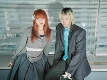 YOASOBI、ドラマ 『もしもこの世が舞台なら、楽屋はどこにあるのだろう』主題歌に新曲「劇上」書き下ろし。初のAyase歌唱参加のWボーカル曲