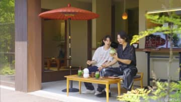 向井康二とラウール、まるで兄弟な“ラウこじ”が語る静岡旅