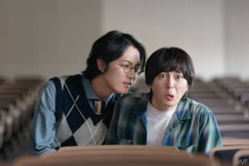 「絶対BLファイナル」“モブ”犬飼貴丈らの場面写真が到着！　ダブル主題歌情報も解禁