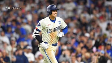 【速報】大谷翔平が第53号ホームラン！本塁打王争いでシュワーバーに並ぶ
