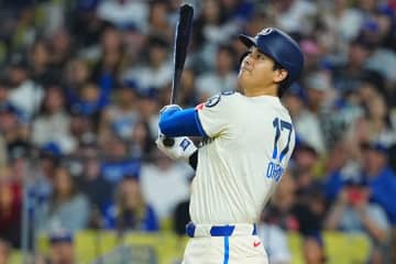 大谷翔平に期待される偉業ラッシュ　得点＆四球で“新記録”も…3年連続HR王なら22年ぶり