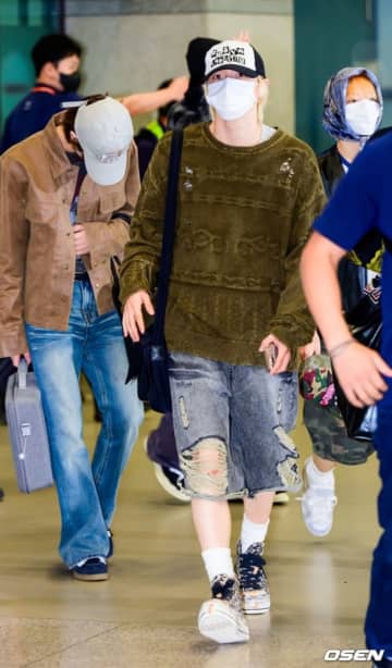 【PHOTO】BOYNEXTDOOR「TMA 2025」出演を終えて帰国