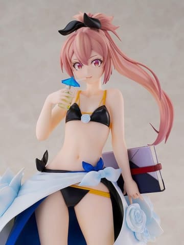 『処刑少女の生きる道（バージンロード）』水着姿のメノウ1／7スケールフィギュアが2025年10月発売