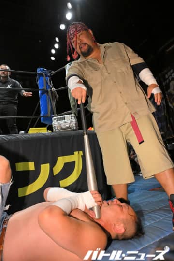 「メジャーしか見ねぇクソみてえなハードヨカタたちが唸る試合を」プロレス界の下水道でゴキブリたちが殺し合いで奏でる挽歌