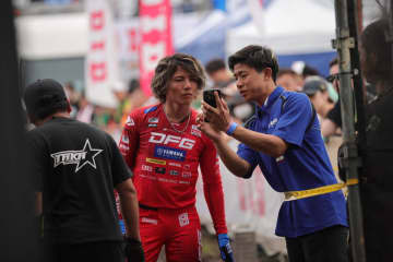 大城魁之輔×馬場亮太が語る成長の軌跡　ライダーとコーチの深い絆