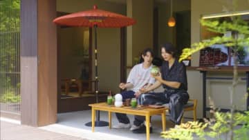 Snow Man ラウール×向井康二が「とにかく暑い」静岡旅へ！　『旅スノ』第6話は9.28配信