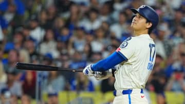 “5戦4発”の大谷翔平　キャリアハイ54本塁打まであと1　2年連続「9月」に圧巻の数字が並ぶ