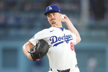 ド軍ブルペンの“秘密兵器”になるか…　最低年棒の左腕が操るMLB上位10人の「最高級」