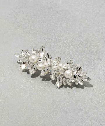 【3COINS】「高見えバレッタ」なら即オシャレ♡