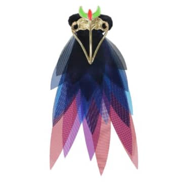 ダンサー衣装イメージのリング 東京ディズニーランド「ディズニー・ハロウィーン」パレード衣装で発売