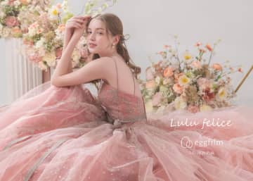 【2025最新】ロマンティック＆細見え叶うLulu felice新作ウエディングドレス特集