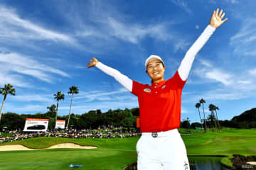 今季2勝目も女王争い2位浮上も… “未完の大器”神谷そらはマイペース