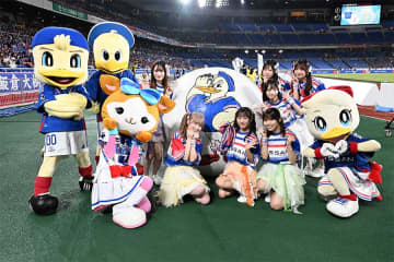 「勝ち点ください!!!」から始まった奇跡　横浜FM好きアイドルが“勝利の女神”に…芽生えた次なる夢