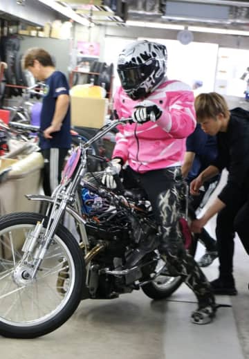 【山陽オート・特別ＧＩプレミアムＣ】森且行　精彩欠き７着「何かがおかしい。全然コーナーで曲がらない」
