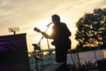 【速レポ】＜中津川 WILD WOOD 2025＞Original Love、迫りくる魂の歌声「God bless you! 中津川！」