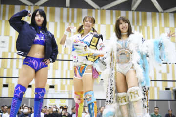 【マリーゴールド】岩谷麻優　MIRAI退団に「最初、なんでだろうと思ってました」