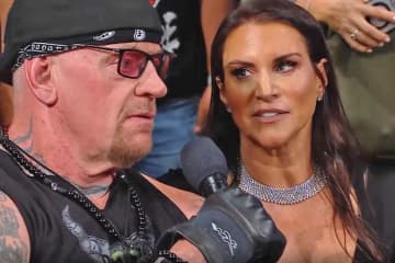 【ＷＷＥ】ステファニー・マクマホン 2026年の殿堂入り第１号に！　アンダーテイカーが異例発表