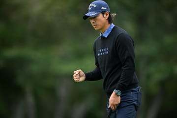 チップインパーでPO進出 石川遼は「ことしで間違いなく一番」の手応え