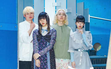 チョーキューメイの新曲「青の魔法」、アニメ「青のオーケストラ Season2」EDテーマに