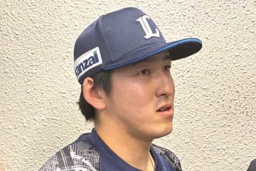 【西武】隅田知一郎が３度目の正直で２桁１０勝に到達「『１０勝しろ！』というメッセージが伝わった」