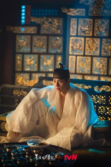 『暴君のシェフ』王様イ・ホンとヨンヒ君は別人? 名前でわかる「王の業績」