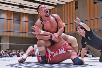 【ノア・Ｎ－１】マサ北宮が藤田和之を粉砕！　優勝決定戦進出で高笑い「ハッハッハ！もろいな、君は」