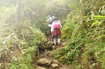 神奈川で山岳遭難が過去最多ペース…県警、秋の行楽シーズン控え注意呼びかけ「体力に見合った計画を」
