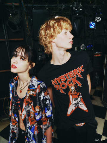 「ワンピース」ナミ、ロビン、ハンコックがかっこよすぎて痺れる…！Tシャツやスカジャンに♪ HYSTERIC GLAMOURコラボ