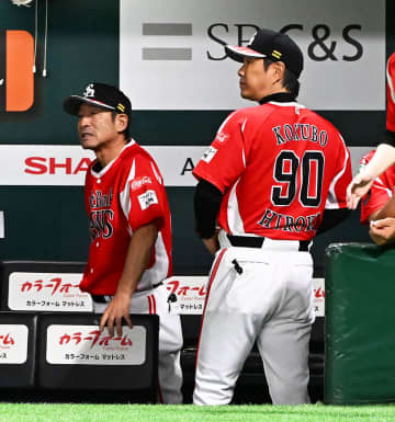 【ソフトバンク】痛恨敗戦に小久保監督は淡々「若い選手はワンプレーがどれだけ大事か感じている」