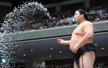 【秋場所】若元春　ゲスト解説の俳優・木村了にフラれた？「安青錦ファンになっちゃったのかな…」