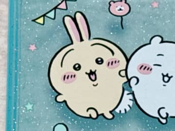 うさぎ推しは特にイチオシかも！尊さ全開「ちいかわ最新グッズ3点セット」に大満足♪