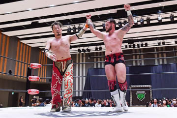 【ノア・Ｎ－１】丸藤正道は最終戦で敗退「やっちまった…」　Ｂブロックはジャック・モリスが進出
