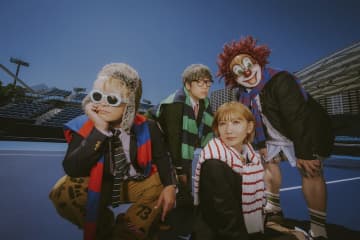 SEKAI NO OWARI、＜ASIA TOUR 2025「Phoenix」＞開幕。新アーティスト写真公開も