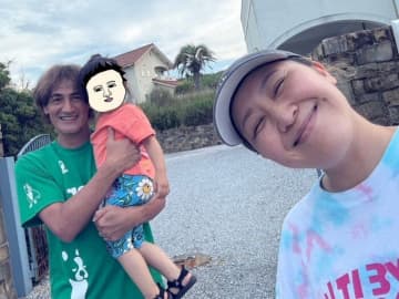丸山桂里奈、実母が脳梗塞に。「母の異変に最初に気づいてくれたのは本並さん。感謝です！」