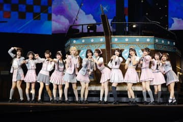 ≠ME、ツアー追加公演2days完走　地上波冠バラエティー＆特別公演サプライズ発表
