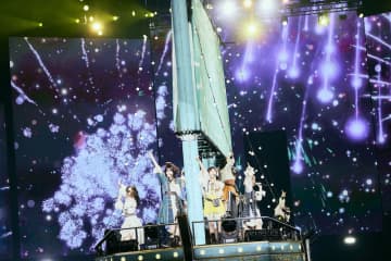 【ライブレポート】≠ME、全国ツアー追加公演完走。地上波冠バラエティー＆有明アリーナで特別公演開催決定も