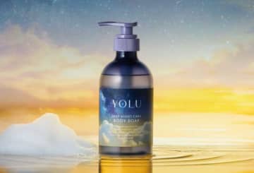 YOLUから新登場♡乾燥肌に寄り添う贅沢保湿ボディソープ