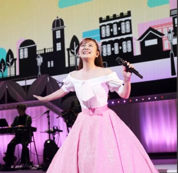 南野陽子 40周年記念コンサートツアー NHKホール追加公演決定！